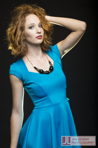 Lara Schroeder Blue Dress 5 - Jen Leheny Photography in Canberra